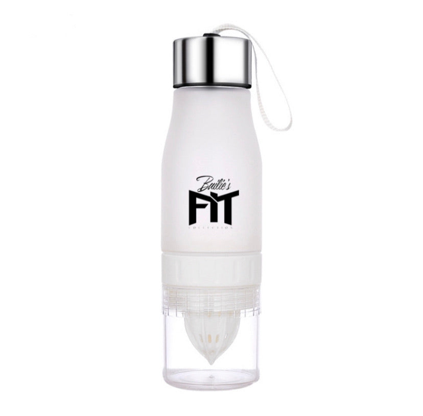H20 FRUIT INFUSION WATER BOTTLE