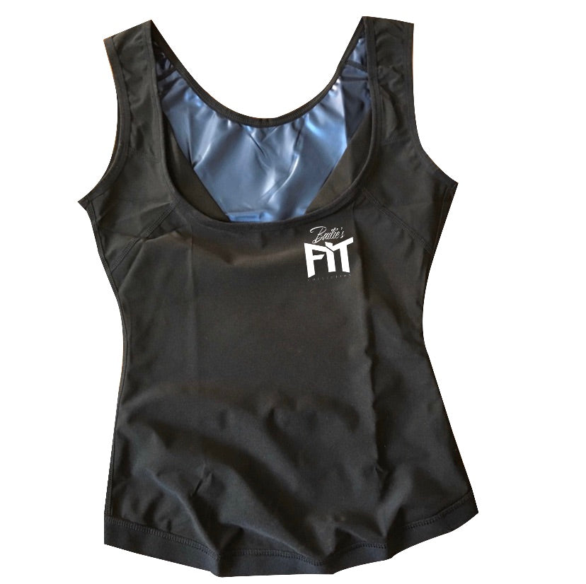 Bailie's FIT SWEAT TANK (Women)