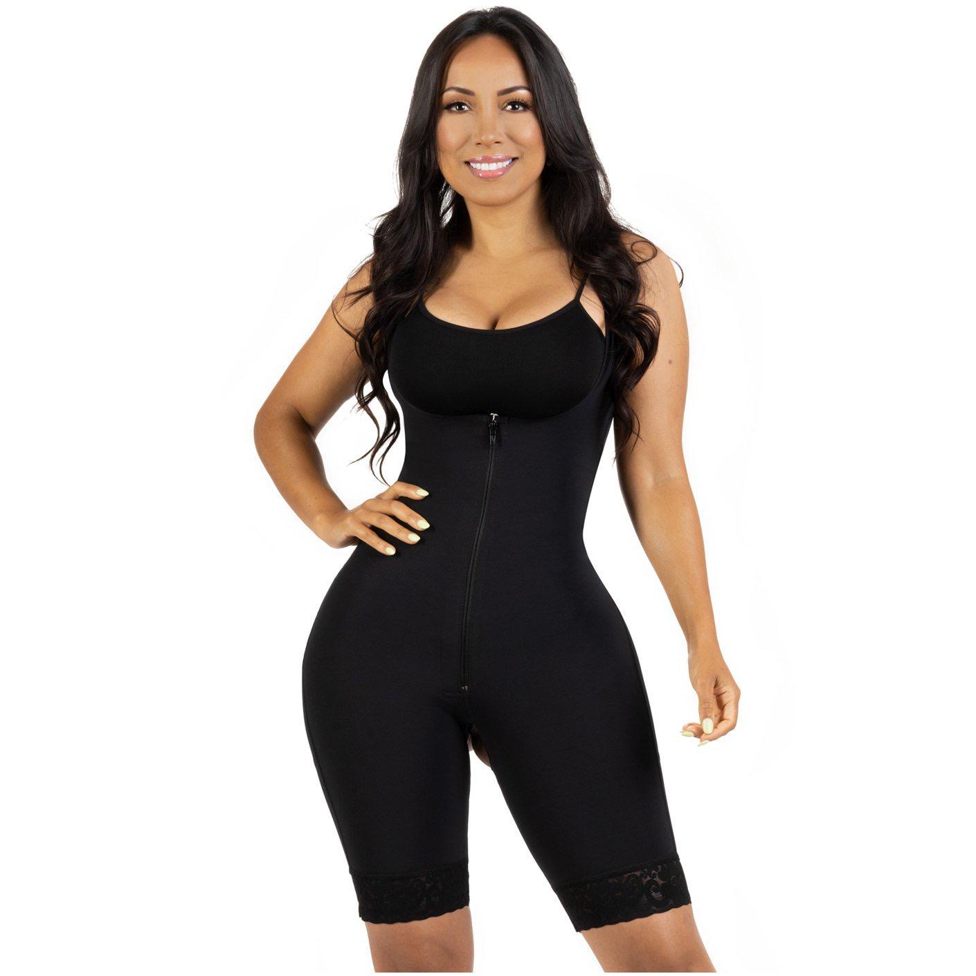 Bailiesfit Colombian Shapewear W/ Zipper