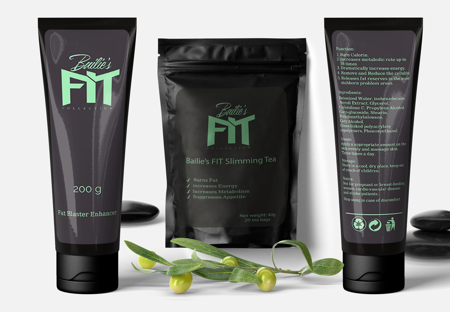 Bailies Fit Tea (pre-order)