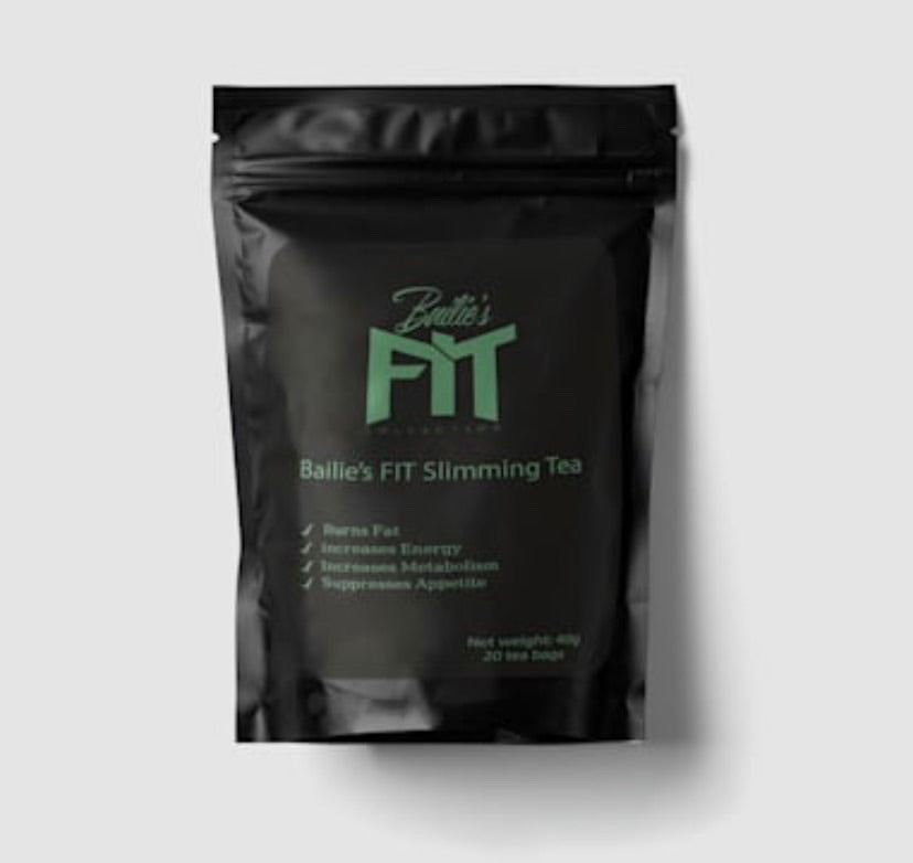 Bailies Fit Tea