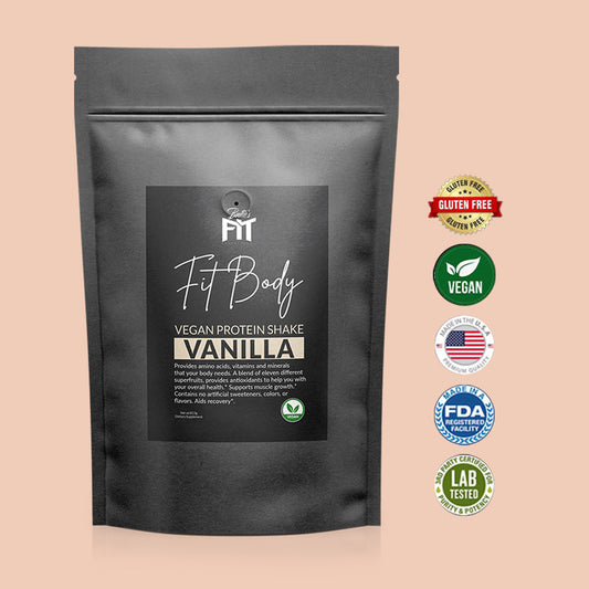 Vegan Protein shake Vanilla
