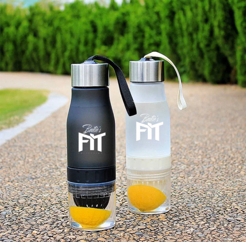 H20 FRUIT INFUSION WATER BOTTLE